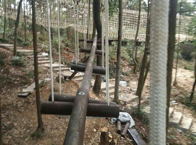 晋城某拓展基地